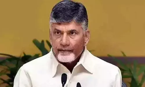 Paddy dues: Naidu writes to Jagan, seeks Rs 4000 crore payment for farmers