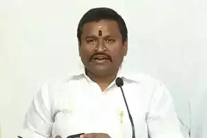 Endowment lands in Vizag to be leased for generating income: Vellampalli Endowment lands in Vizag to be leased for generating income: Vellampalli