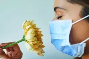 Is loss of taste and smell among COVID patients related to brain? Is loss of taste and smell among COVID patients related to brain?