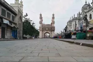Telangana to decide on lockdown extension on 19 June Telangana to decide on lockdown extension on 19 June