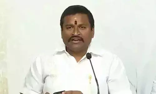 Endowment lands in Vizag to be leased for generating income: Vellampalli