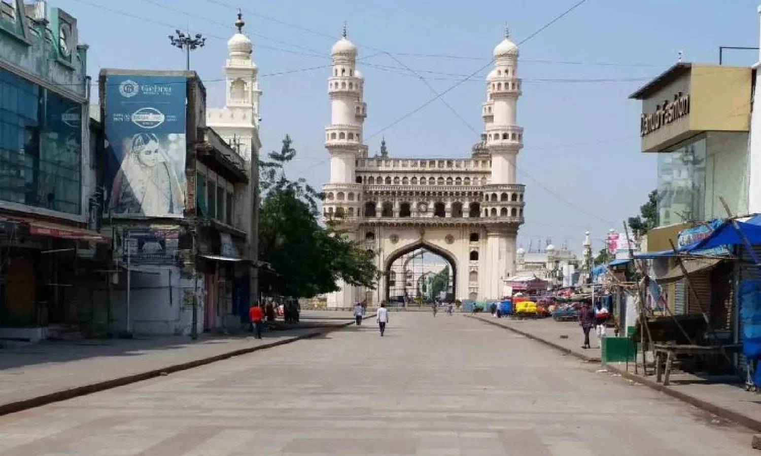 Telangana lifts complete lockdown, no night curfew