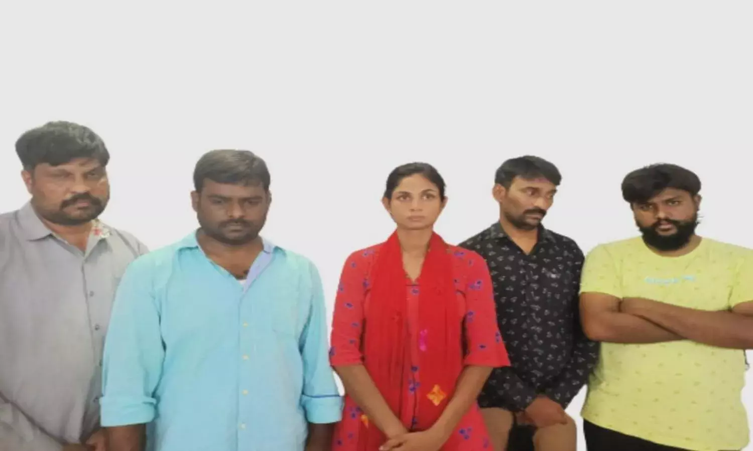 Anti-human trafficking unit bust prostitution racket operating from Vanasthalipuram lodge