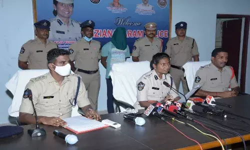 Elderly womans murder case solved after two years; youth held, gold recovered