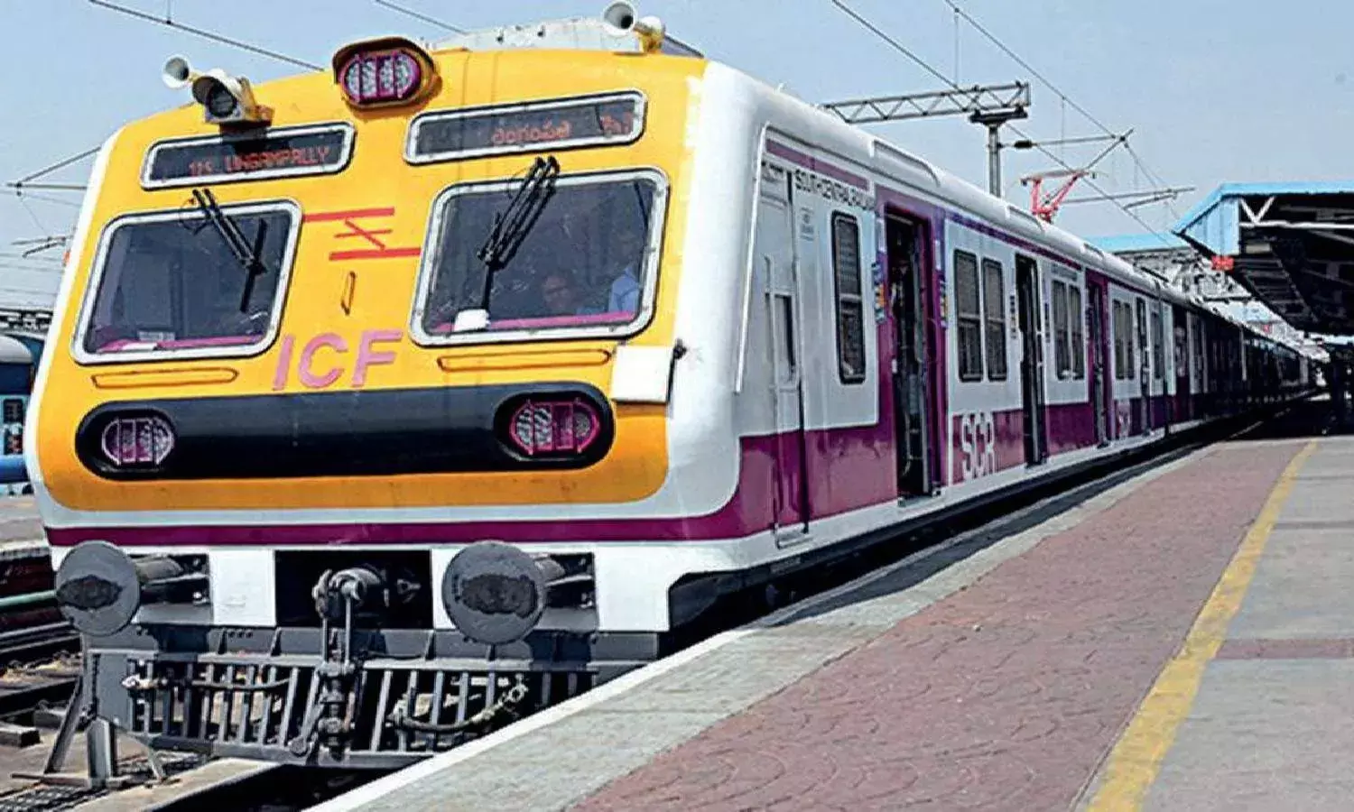 Good news for working-class: MMTS services to resume in Hyderabad next week
