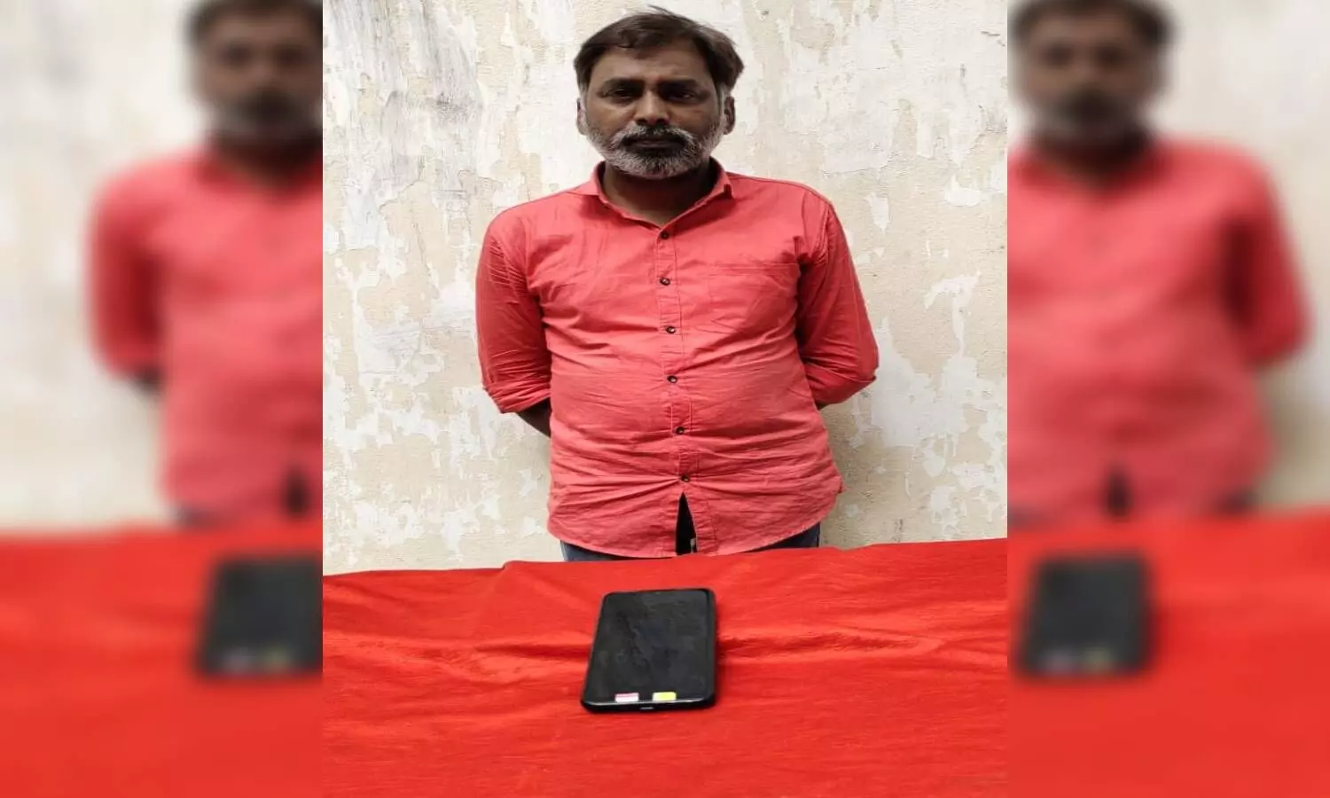Man arrested for impersonating KCRs secretary, cheating people