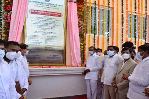 KCR renames Warangal Urban Hanamkonda; Warangal Rural becomes Warangal KCR renames Warangal Urban Hanamkonda; Warangal Rural becomes Warangal