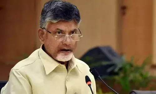 What happened to the promise of action within 24 hours under Disha Act, Naidu asks DGP