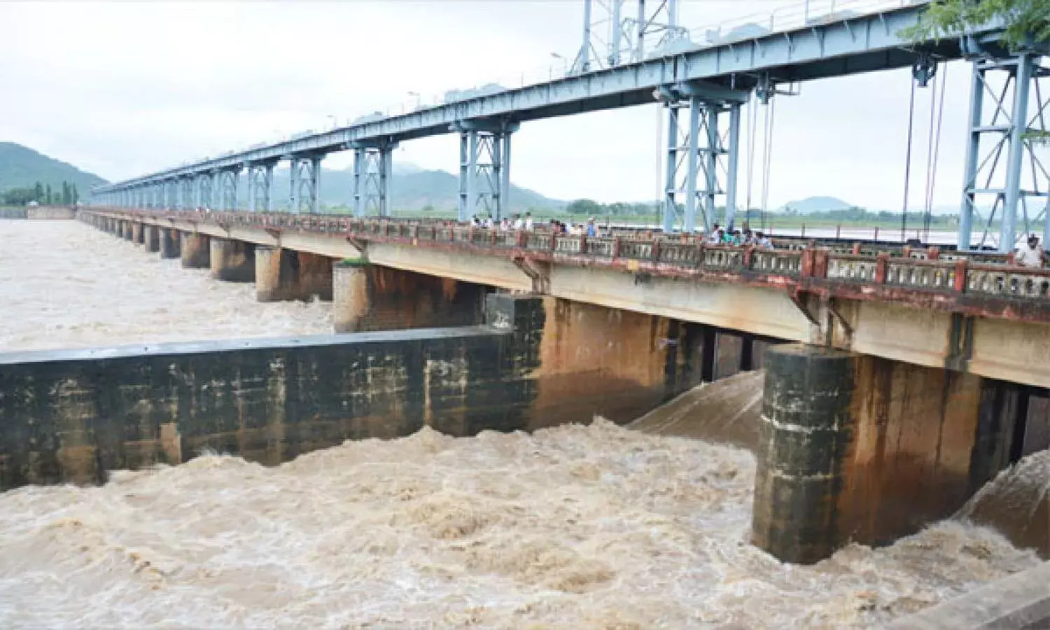 Vamsadhara river dispute: Tribunal asks Andhra, Odisha to share water on 50:50 basis