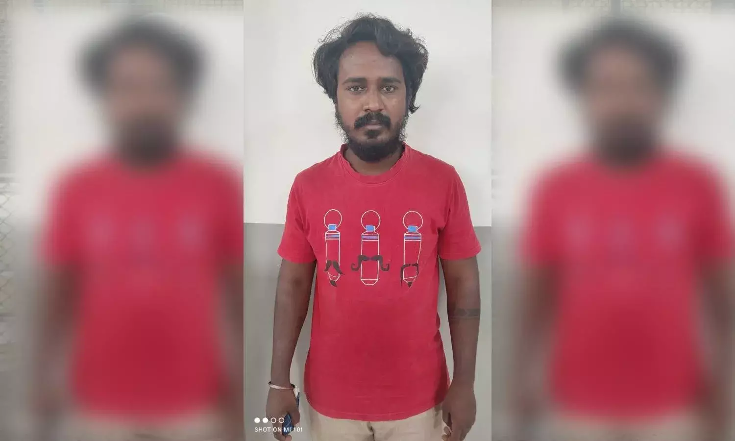 Women beware! Dont accept random friend requests; Hyderabad pervert held for making nudes