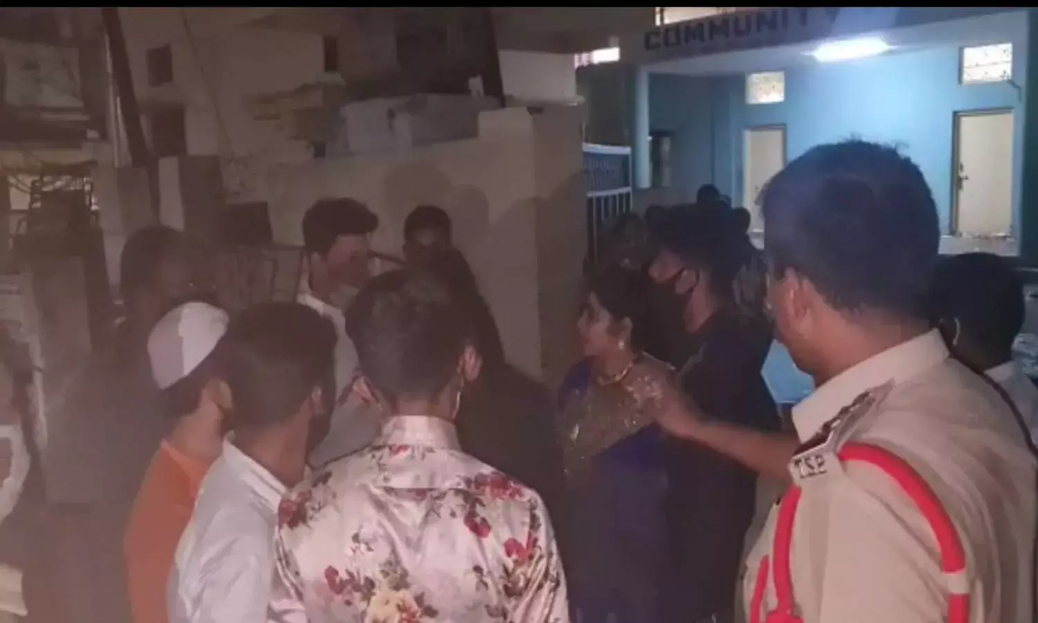 Musical band row: Four booked for attacking wedding party at Nampally