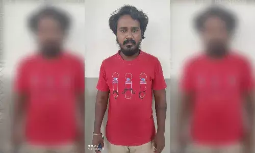 Women beware! Dont accept random friend requests; Hyderabad pervert held for making nudes