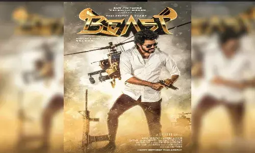 Happy Birthday Thalapathy Vijay: Heres what you need to know about Beast