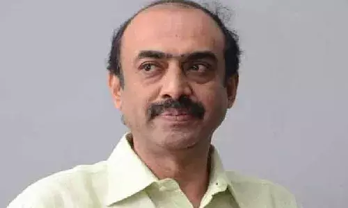Con man dupes Tollywood producer Suresh Babu on pretext of providing COVID-19 vaccine