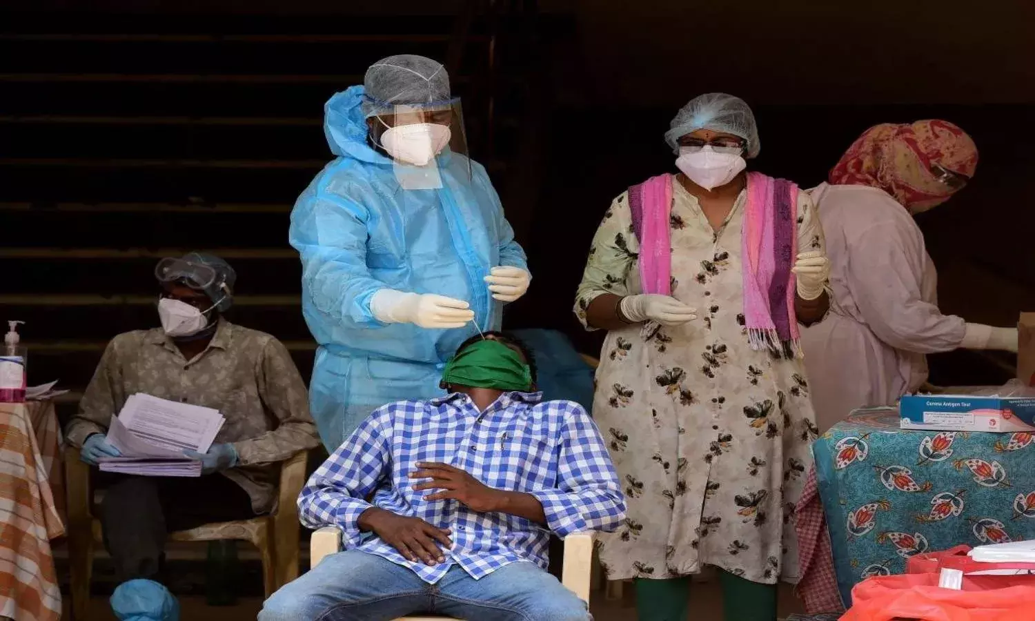 `Delta plus strain: `Variant of Concern detected in Andhra, other states