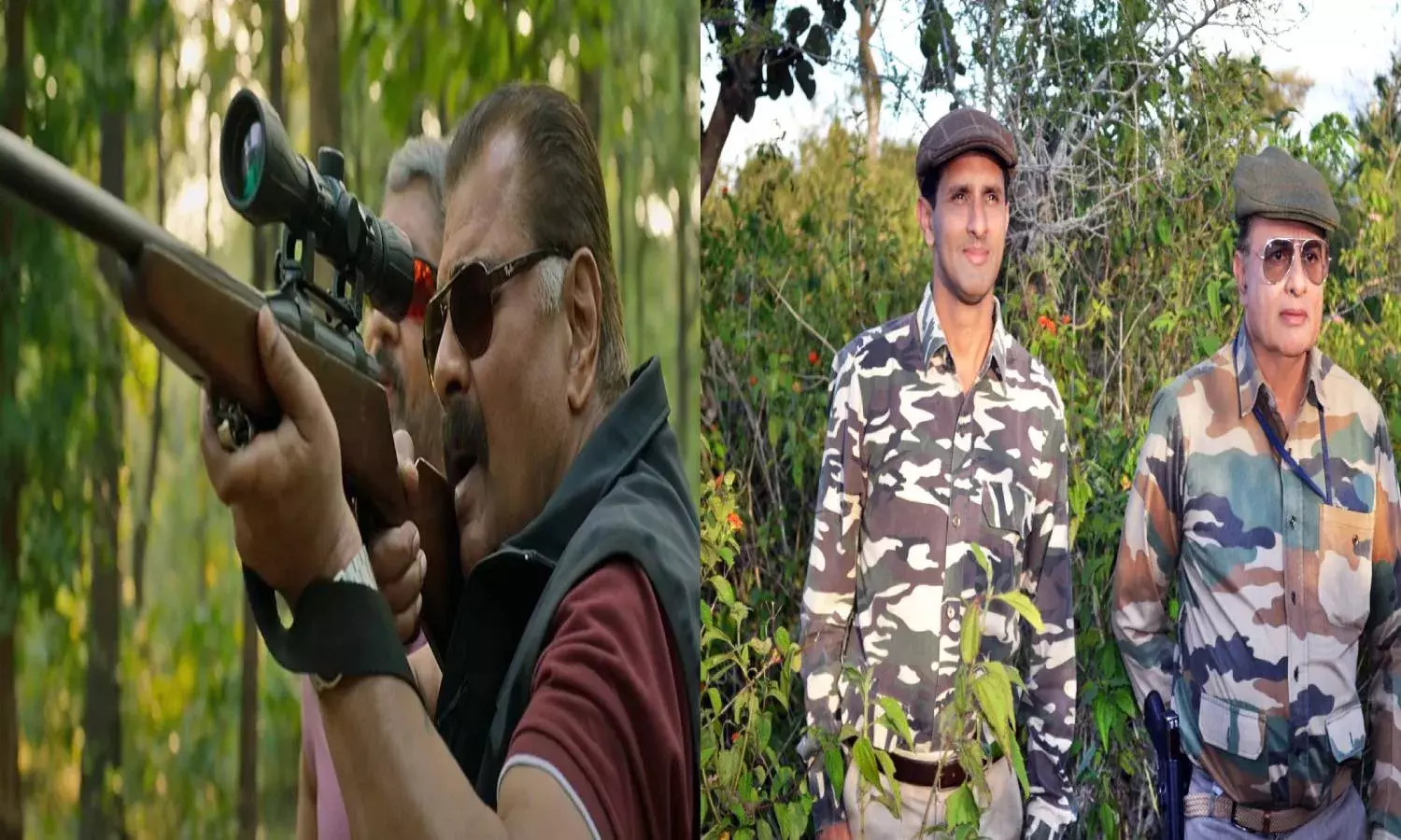 Sherni row: Hyderabad Nawabs who killed `Tigress Avni send legal notice to filmmakers