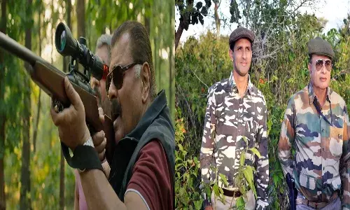 Sherni row: Hyderabad Nawabs who killed `Tigress Avni send legal notice to filmmakers