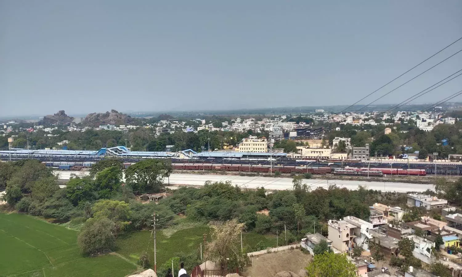 Reorganization of districts: Carving out Warangal, Hanamkonda gains pace