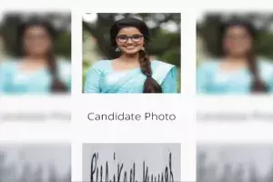 Anupama Parmeshwarams photo makes debut in Bihar exam results, creates furore Anupama Parmeshwarams photo makes debut in Bihar exam results, creates furore