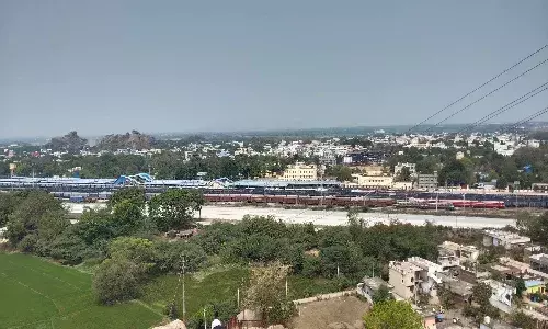 Reorganization of districts: Carving out Warangal, Hanamkonda gains pace