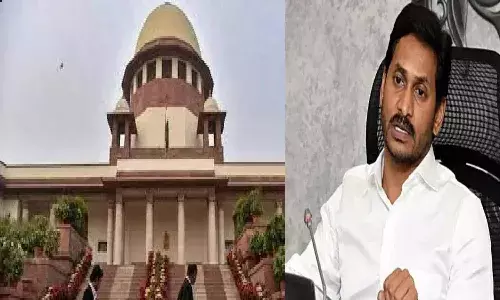 You will be responsible for deaths: SC warns Jagan govt over its exam decision