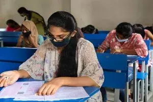 Telangana: Only 45 students per class, alternate days for Intermediate students Telangana: Only 45 students per class, alternate days for Intermediate students