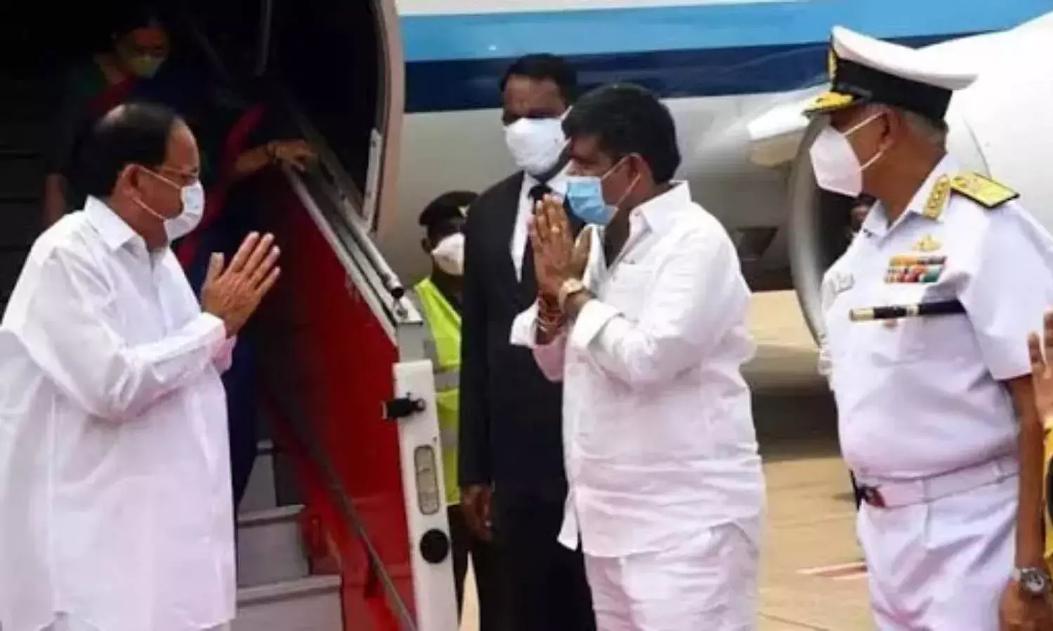 Ports will play important role in post-COVID economic recovery: Venkaiah Naidu