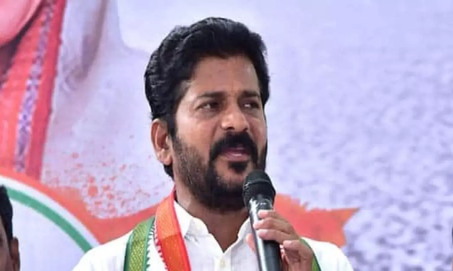 MP Revanth Reddy is the new Telangana Congress President
