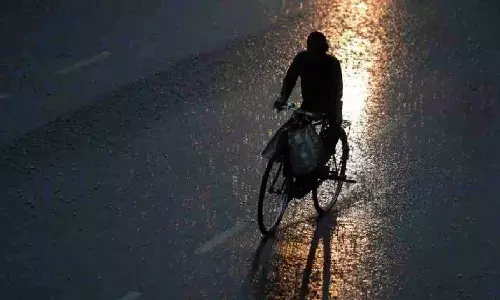 Rain, thunderstorms in Telangana districts for next 48 hours: IMD