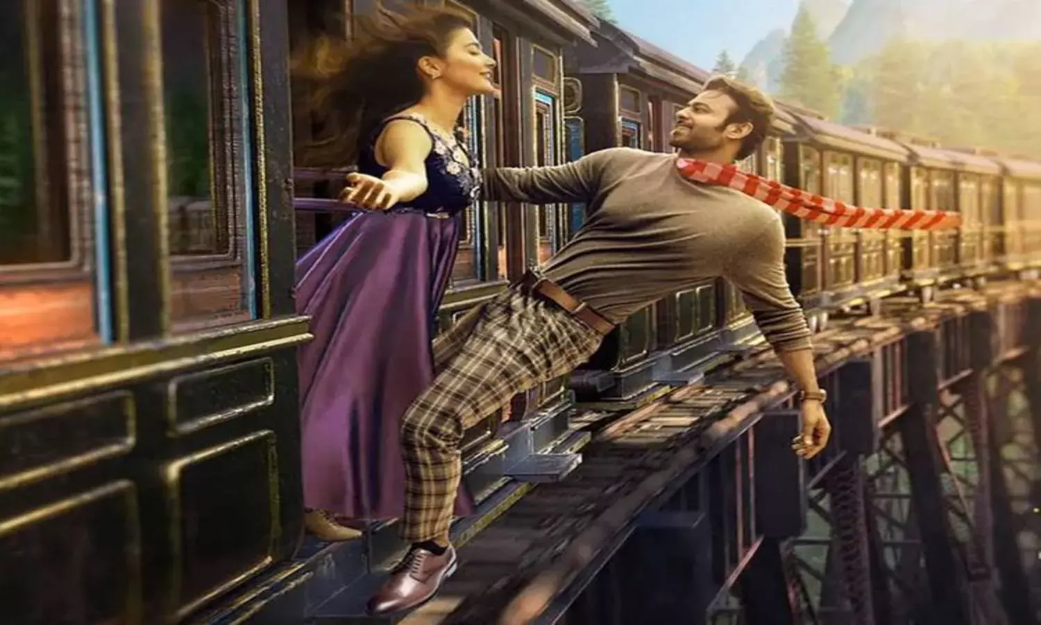 Exclusive: Digital rights of Prabhas-starrer `Radhe Shyam sold to Netflix, Zee 5