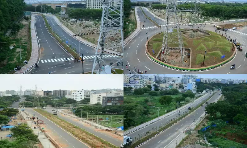 ISB to ORR and JV Hills Park to Masjid Banda: Hyderabad gets new link roads