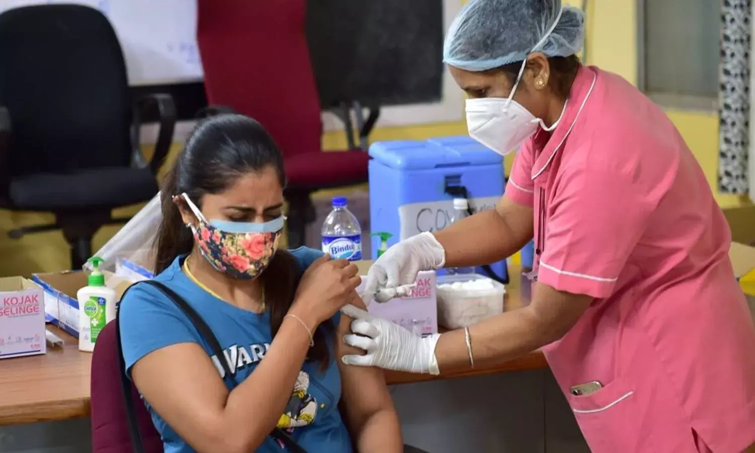 Going abroad? Heres list of vaccination centres in TS where you can get vaccinated