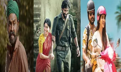 `Narappa to `Maestro: Binge-watch four Telugu movies on OTT