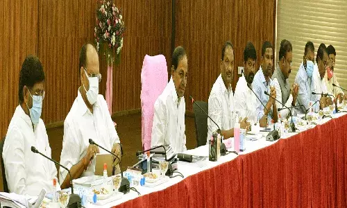 All-party meeting: Rs 10L to be transferred into bank accounts of each Dalit beneficiary