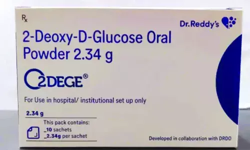 `2DG: Hyd-based Dr Reddys Laboratories launch anti-Covid 19 drug; price Rs 990