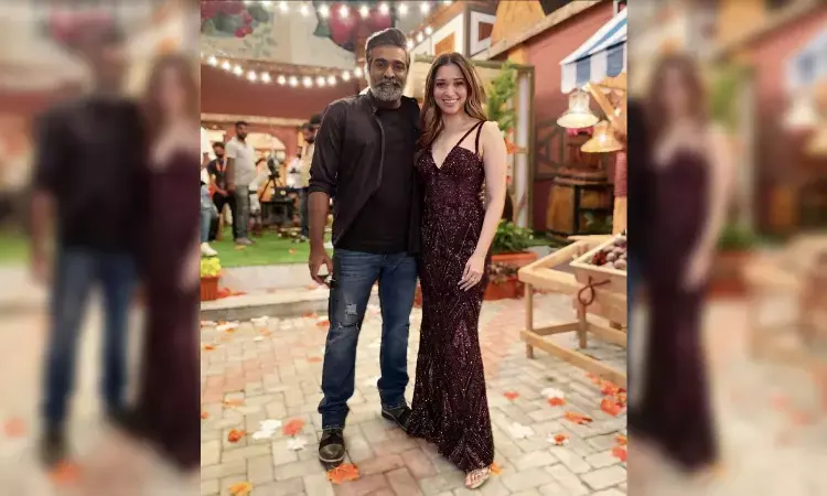 What is cooking: MasterChefs Telugu avatar comes calling with Tamannaah Bhatia as host