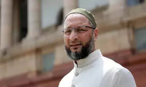 Prevent cow vigilantes from harassing cattle traders on Bakrid: Owaisi to TS DGP