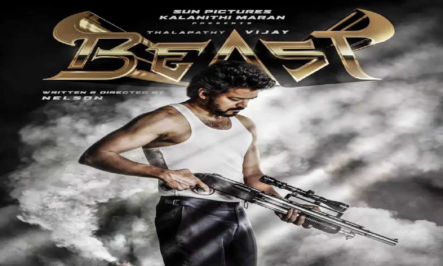 `Beast: Sun NXT, Netflix  bag digital rights of Vijay-starrer thriller