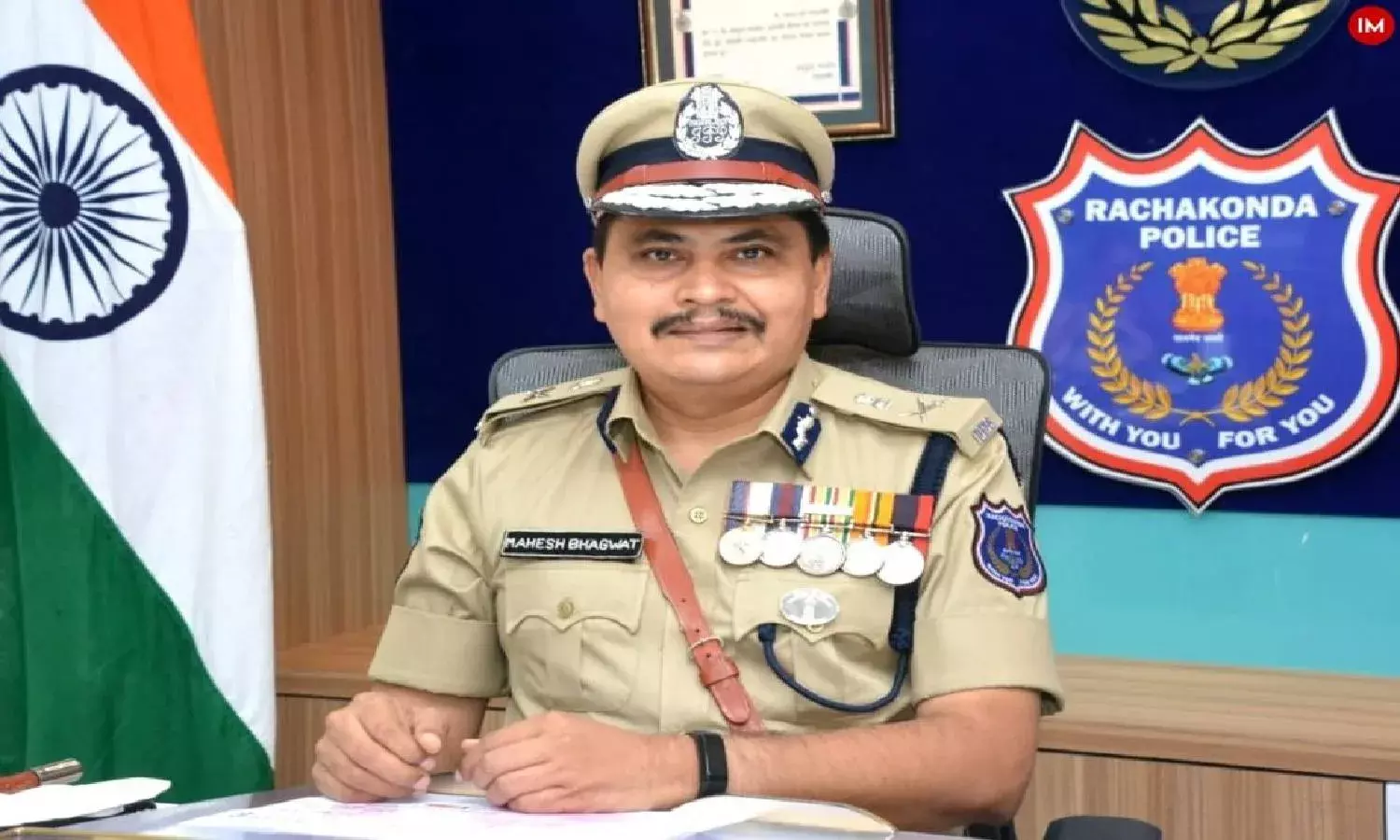 Five years of Rachakonda commissionerate: A saga of bravery, professionalism and selfless service