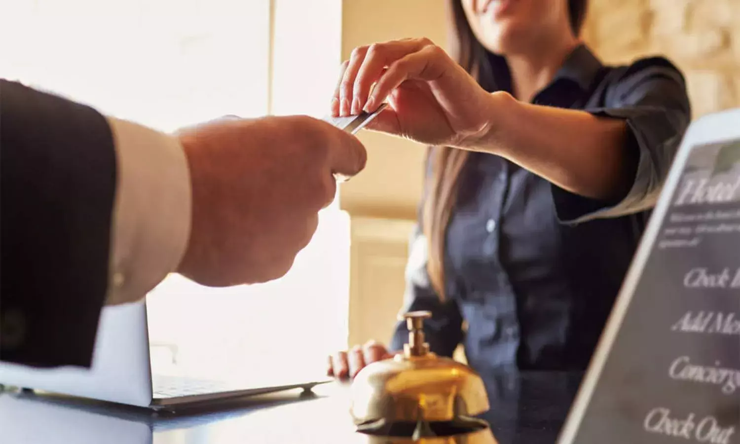 `For sale: Vizag hotels put up notices as debts mount, occupancy drops