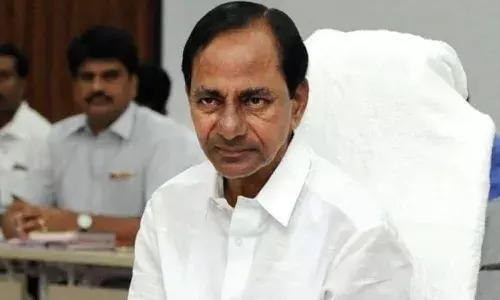 `You are God in physical form: KCR hails doctors for selfless service