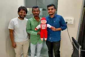 Warangal youths Samskar Toy wins E-NNOVATE Award at international show in Poland Warangal youths Samskar Toy wins E-NNOVATE Award at international show in Poland