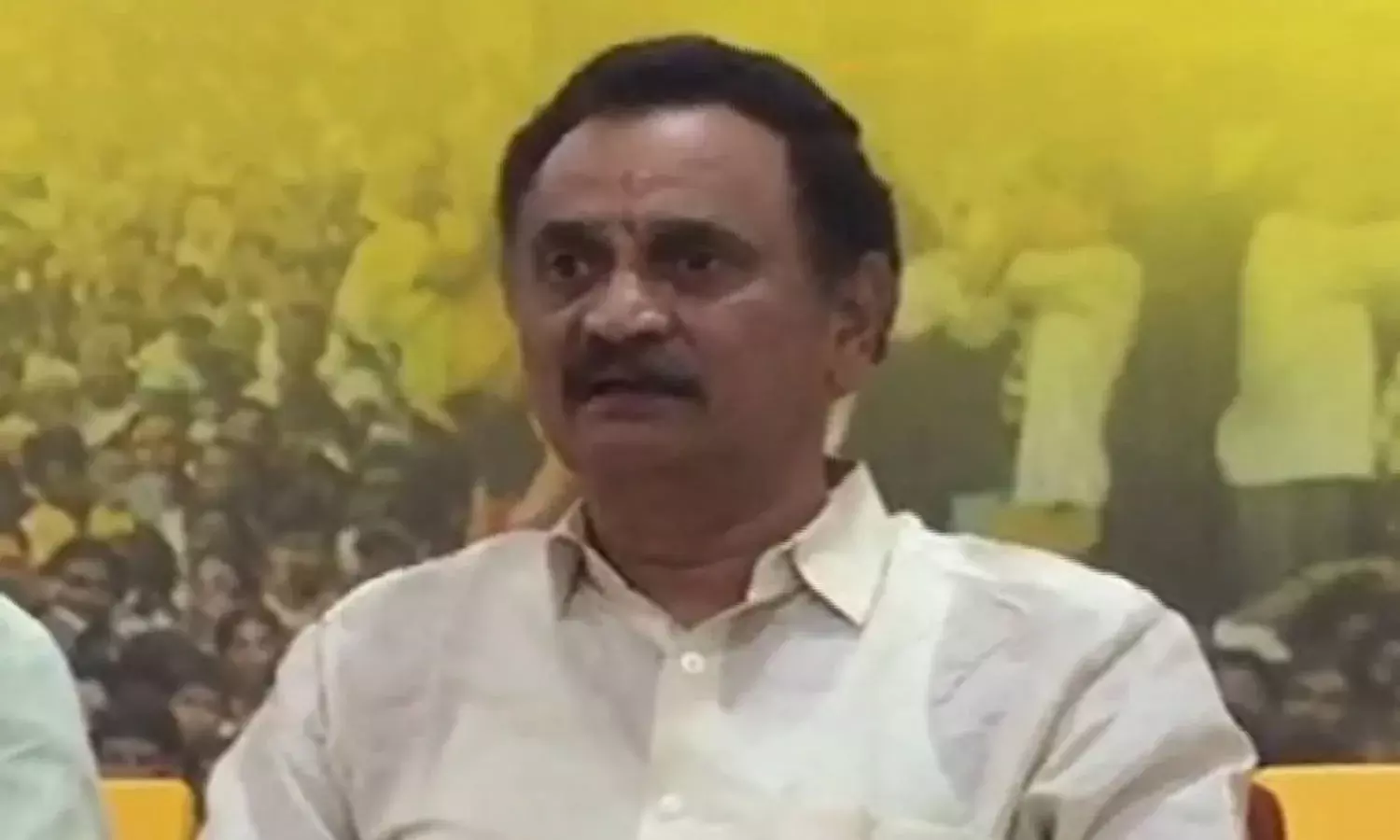 Jagan, Vijay Sai eyeing Ramanaidu Studio, looting steel city: Bandaru Satyanarayana Murthy