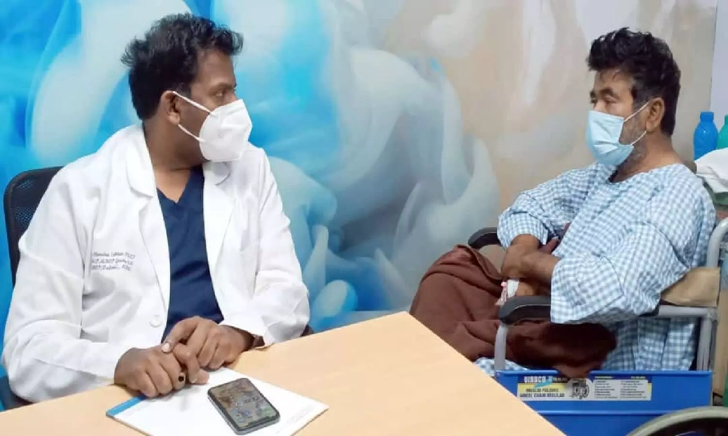 Hyderabad hospital treats Kadapa man for rare gastrointestinal infection due to COVID-19