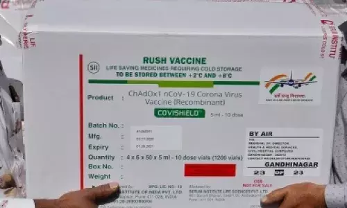 Union health ministry has no info on date, quantity for COVID-19 vaccine orders: RTI