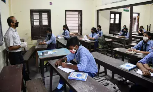 Only 20.8% TS schools had internet facilities during academic year 2019-20: Report