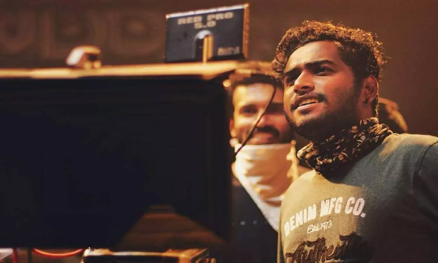 Exclusive: `He is one of Malayalam cinemas superstars; Rahul Ramachandran on directing Suresh Gopis 251st film