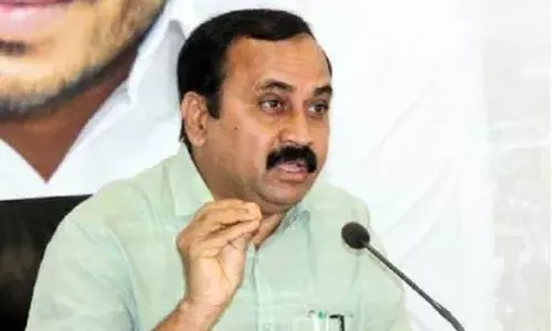 Amaravati land scam: Alla Rama Krishna Reddy submits `video proof to CID, demands probe