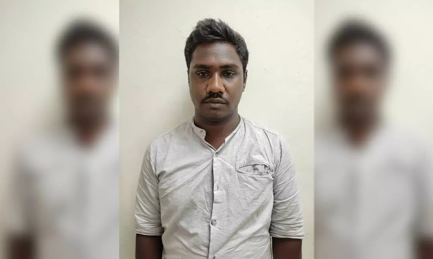 Mahabubnagar man held for cheating, harassing women by posing as celebrities