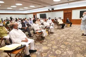 Union cabinet expansion: Here is the list of new ministers in Modi 2.0 Union cabinet expansion: Here is the list of new ministers in Modi 2.0